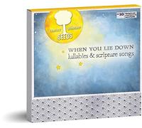 When You Lie Down: Lullabies and Scripture Songs