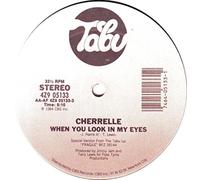 When You Look in My Eyes , I Will Wait for You Us 12"