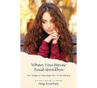 When You Never Said Goodbye