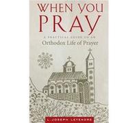 When You Pray by Letendre L. Joseph Paperback Book Letendre L. Joseph (Auteur)