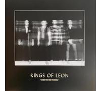Kings of Leon – When You See Yourself – Vinyle 12" coloré Stormy Black & Clear
