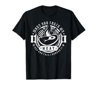 When You Taste My Meat You Can Tell I Rubbed It T-Shirt Graphique avec Valeur