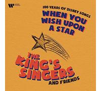 When You Wish Upon a Star: 100 Years of Disney Songs – Warner Music