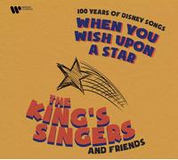 When You Wish Upon a Star: 100 Years of Disney Songs – Warner Music