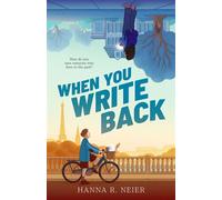 When You Write Back - Hanna R. Neier - Feiwel & Friends - ebook (ePub) - Livre
