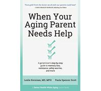 When Your Aging Parent Needs Help