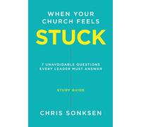When Your Church Feels Stuck - Study Guide