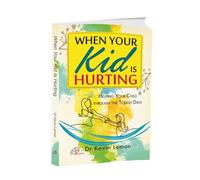 When Your Kid is Hurting | Helping Your Child Through the Tough Days