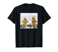When Your Song Comes on Polar Bear Dancing Meme T-Shirt
