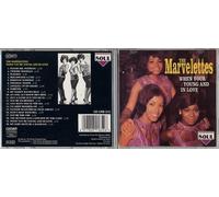 When Your Young And In Love by The Marvelettes