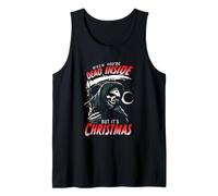 When You're Dead Inside But It's Christmas Débardeur