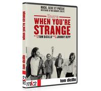 When you're strange DVD DVD