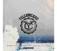 When You'Re Through Thinking, Say Ye S (Acoustic) by Yellowcard [Audio CD] NEUF