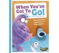 When You've Got To Go! (Monster Manners)