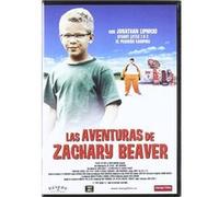 When Zachary Beaver Came to Town / Las aventuras de Zachary Beaver G
