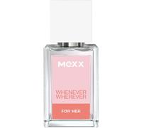Whenever Wherever Eau De Toilette Pour Femme Parfum Fraîche Floral Fruité 15 Ml