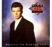 Rick Astley - Whenever you need somebody