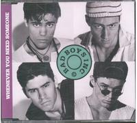 Whenever You Need Someone/Spend The Night with me (Radio/Motorcity Mixes, 1993) [Import]