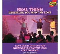 Whenever You Want My Love (Compilation, 11 Tracks) [Import]