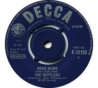When's It Gonna Be My Turn? / Good News-7" 45