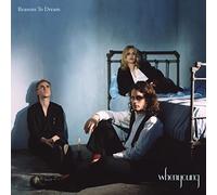 Whenyoung – Reasons to Dream – CD – Importé (Canada)