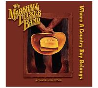 Where a Country Boy Belongs – CD – Sony