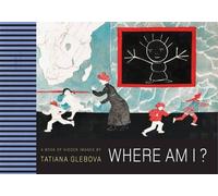 Where am I?: A Book of Hidden Images