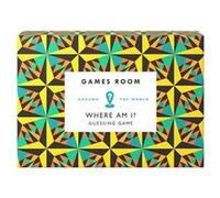 Where Am I Guessing Game by Chronicle Books Chronicle Books (Auteur)