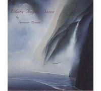 WHERE ANGELS DANCE LP GERMAN WILLOW ROSE 1985 10 TRACK (LP8074)