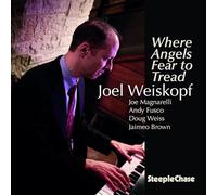 Where Angels Fear to Tread