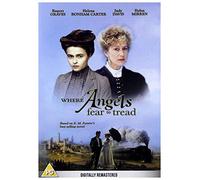 Where Angels Fear To Tread [DVD]