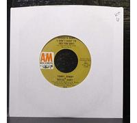 Where Angels Go, Trouble Follows / Goodbye Baby (I Don't Want To See You Cry) [Vinyl Single 7'']