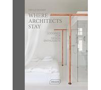 Where architects stay: Lodgings for design enthusiasts.