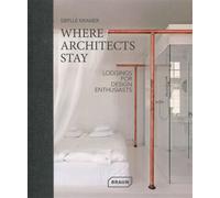 Où séjournent les architectes – Logements pour passionnés de design
