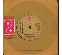 Where Are All My Friends - Harold Melvin And The Blue Notes 7" 45