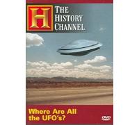 Where Are All the UFO's [Import USA Zone 1]