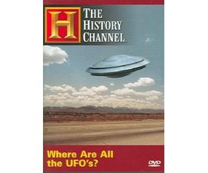 Where Are All the UFO's [Import USA Zone 1]