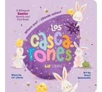 Where Are? / ¿Donde Están? Los Cascarones: A Easter Search And Find Book (Bilingual: English/Spanish)