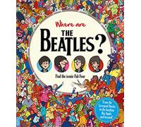 Where Are the Beatles?: Find the Iconic Fab Four