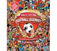 Where are the Football Legends?
