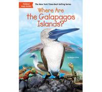Where Are The Galapagos Islands?