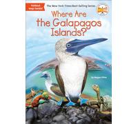Where Are the Galapagos Islands?