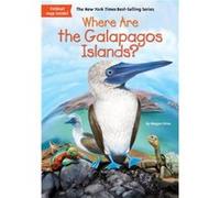 Where Are The Galapagos Islands Megan Stine, John Hinderliter (Auteur)