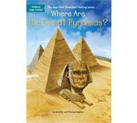 Where Are The Great Pyramids? (Where Is...?) (Paperback) Dorothy Hoobler, Thomas Hoobler (Auteur)