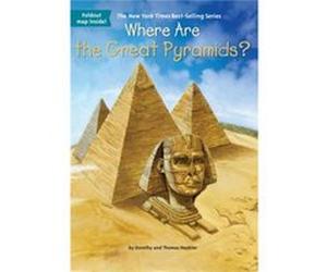 Where Are The Great Pyramids? (Where Is...?) (Paperback) Dorothy Hoobler, Thomas Hoobler (Auteur)