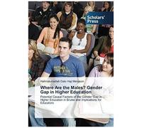 Where Are The Males? Gender Gap In Higher Education