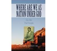 Where Are We As Nation Under God