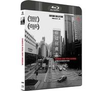 Where Are You Going Combo Blu-ray DVD E