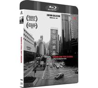 Where Are You Going – Blu-ray + DVD – Édition Collector