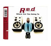 Where are You Going to (Remix, 1997, Plus 'Soul Keeper') [Import]